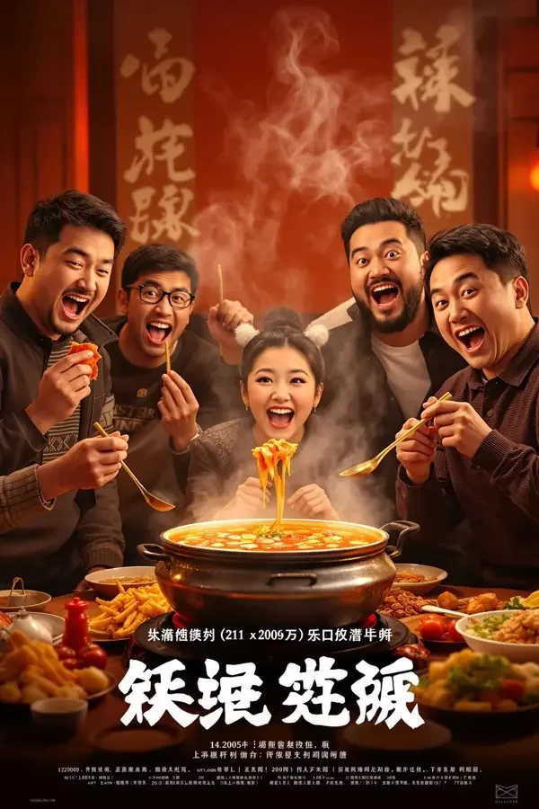 火锅英雄传