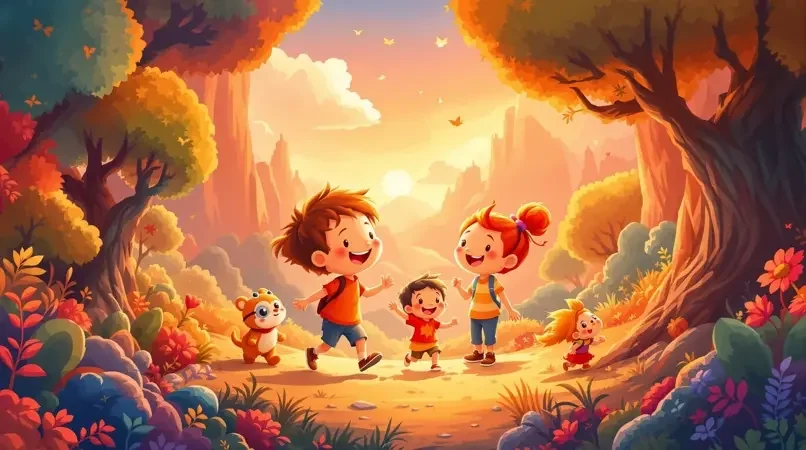 动画合家欢 - 西瓜视频专题精选 动画合家欢